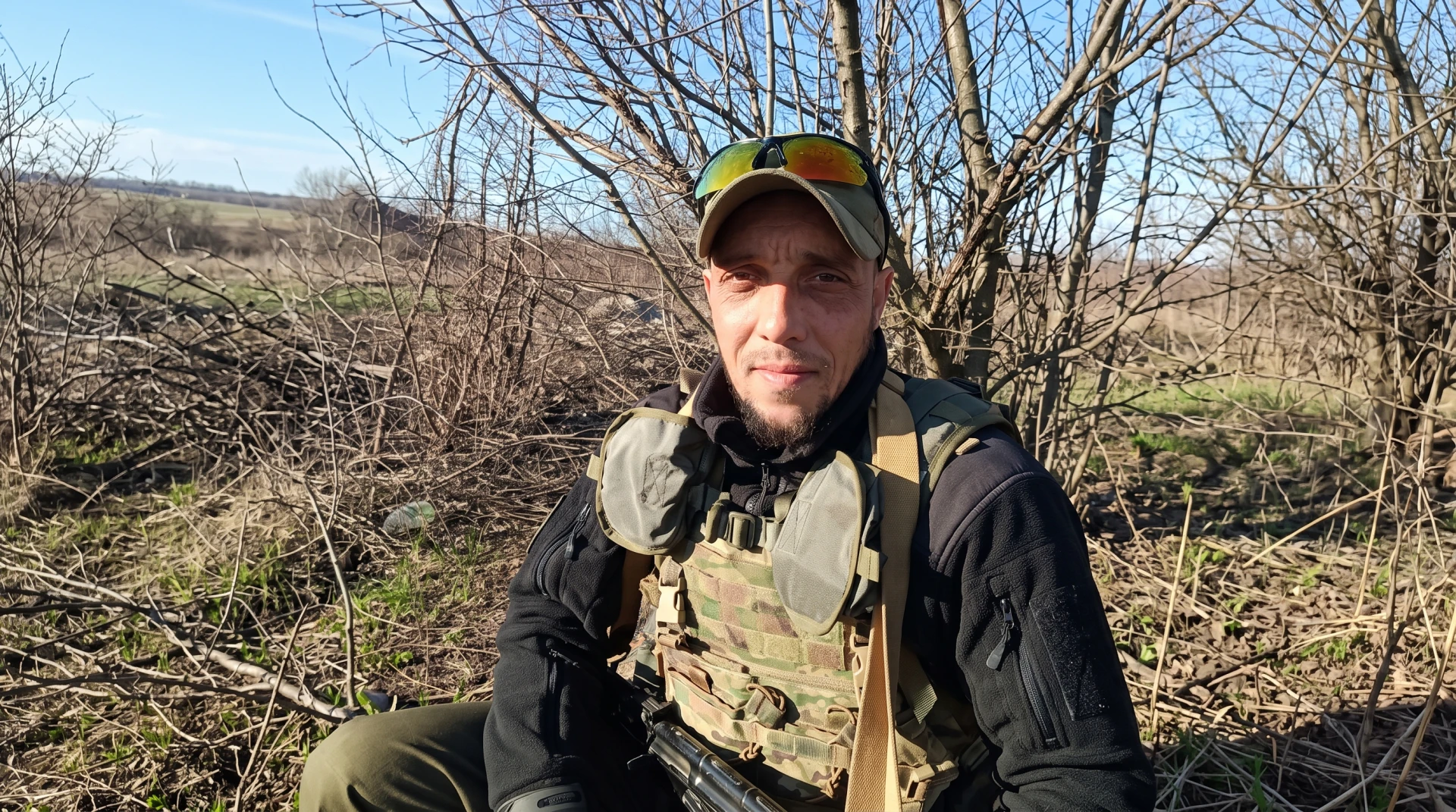 Семье погибшего бойца-энергетика вручили награду Министерства обороны