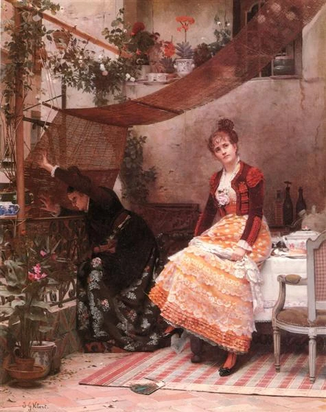 Jehan Georges Vibert