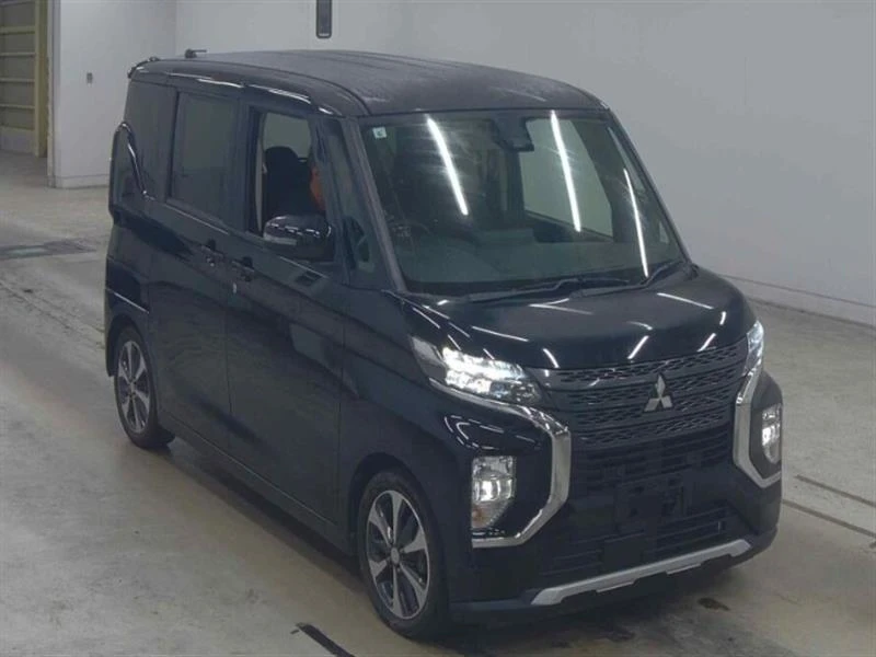 MITSUBISHI EK X HYBRID G