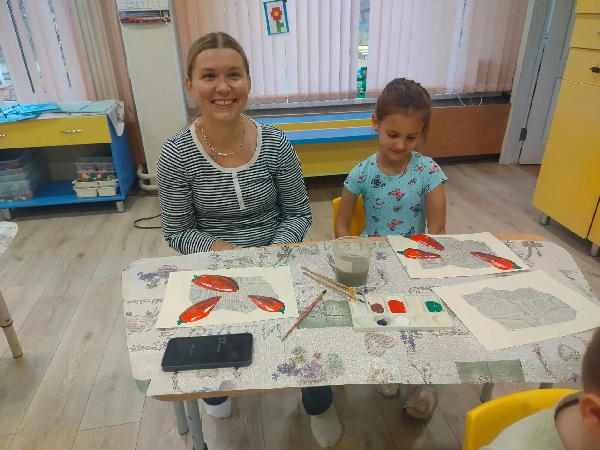 Наш фестиваль дополнительных услуг состоялся! 🎉