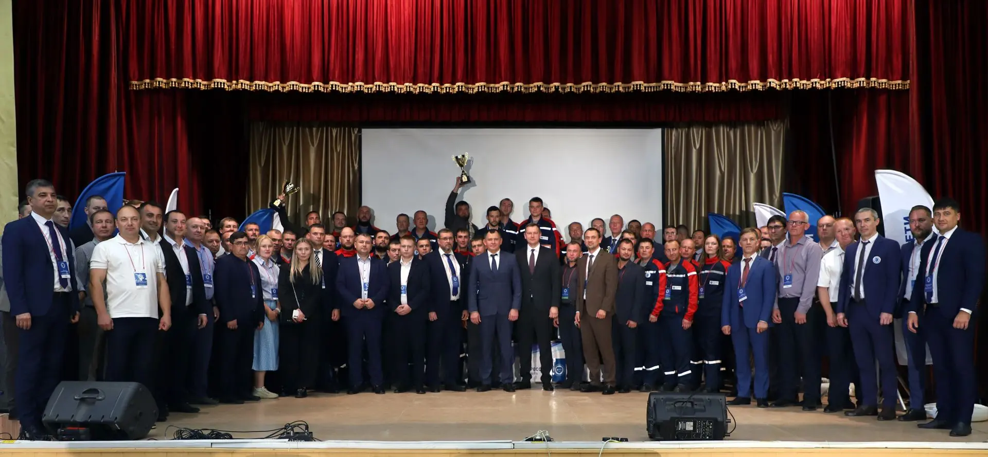 В «Россети Волга» подведены итоги соревнований профмастерства оперативного персонала и ...