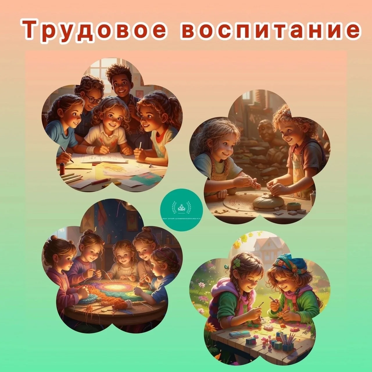 ✅Рубрика «Ручной труд»