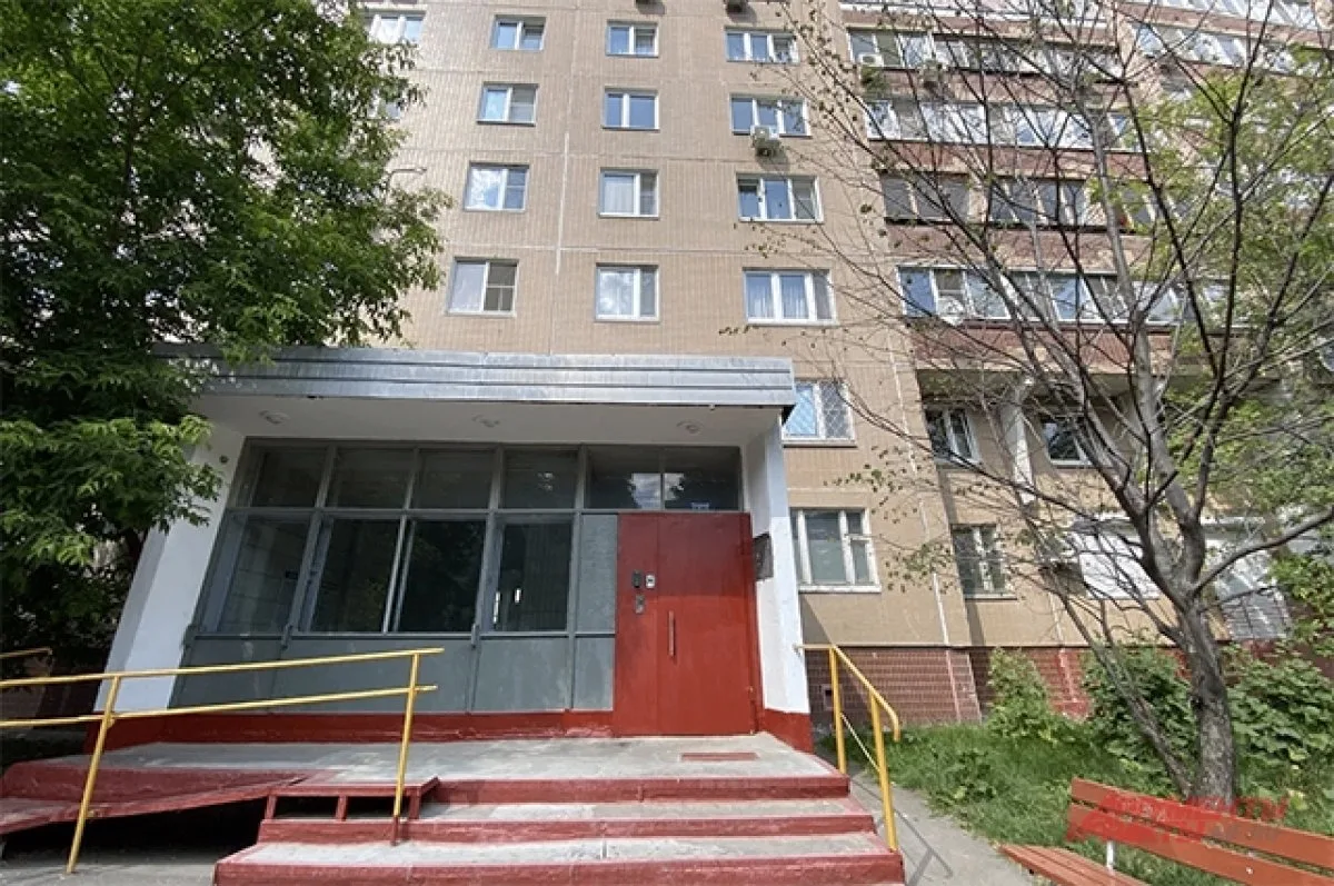 Квартира Шатунова