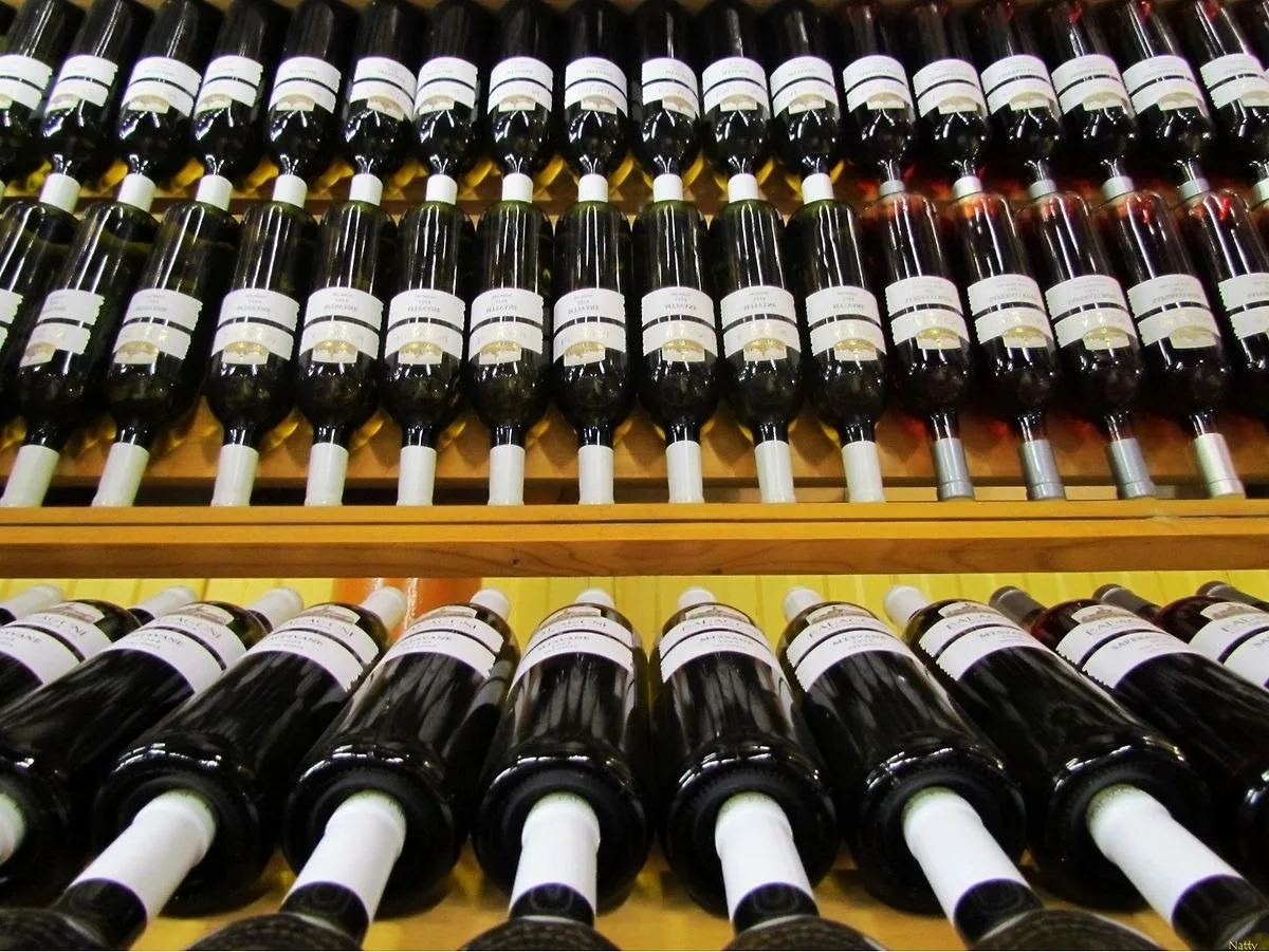 ❗ Россия запретила ввоз грузинских вин, лимонадов, минеральной воды и Coca-Cola
