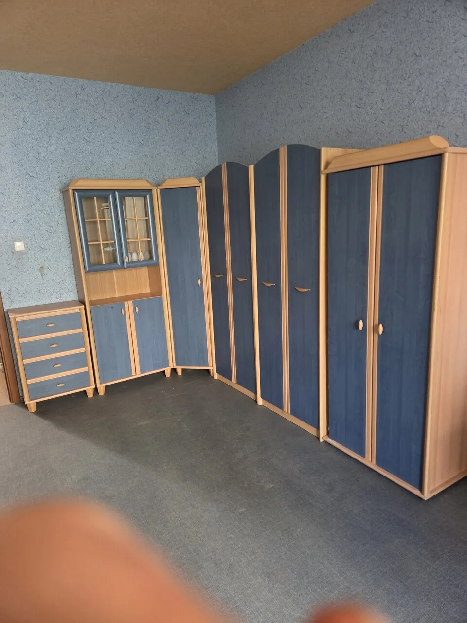 Продам детскую стенку, 7 000 тыс., Донецк