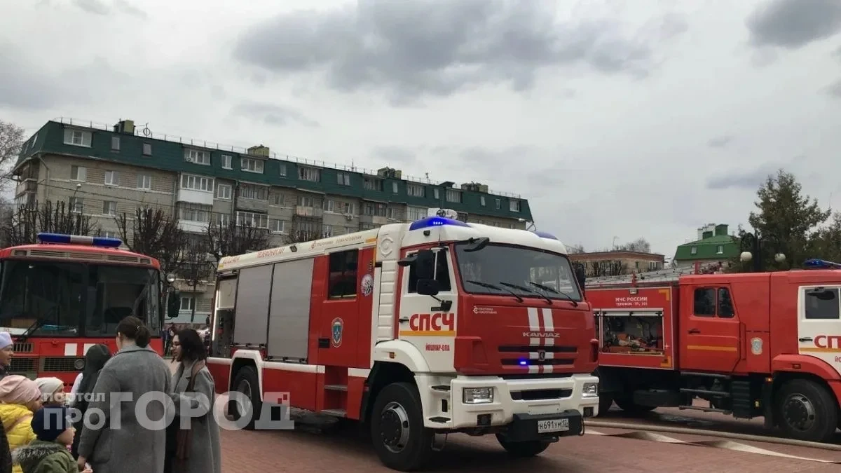 🚒 Завтра в центре — учения спасателей