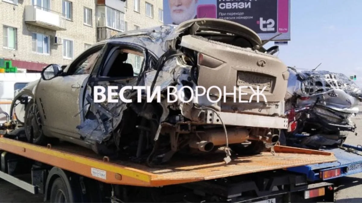 🚨 В Борисоглебске водителя Infiniti приговорили к 10 годам колонии за ДТП с тремя поги...