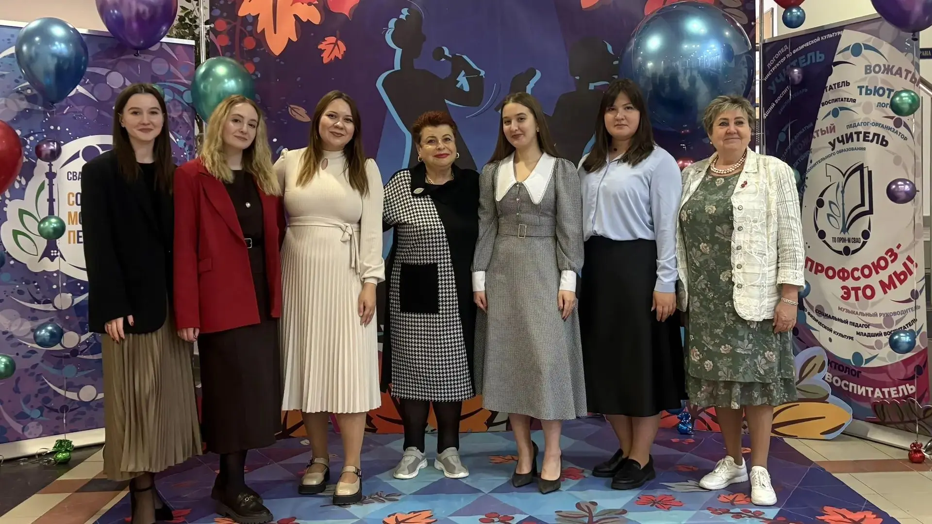🎉 Пять лет фестивалю «Это наша с тобою судьба! Это наша с тобой биография!»