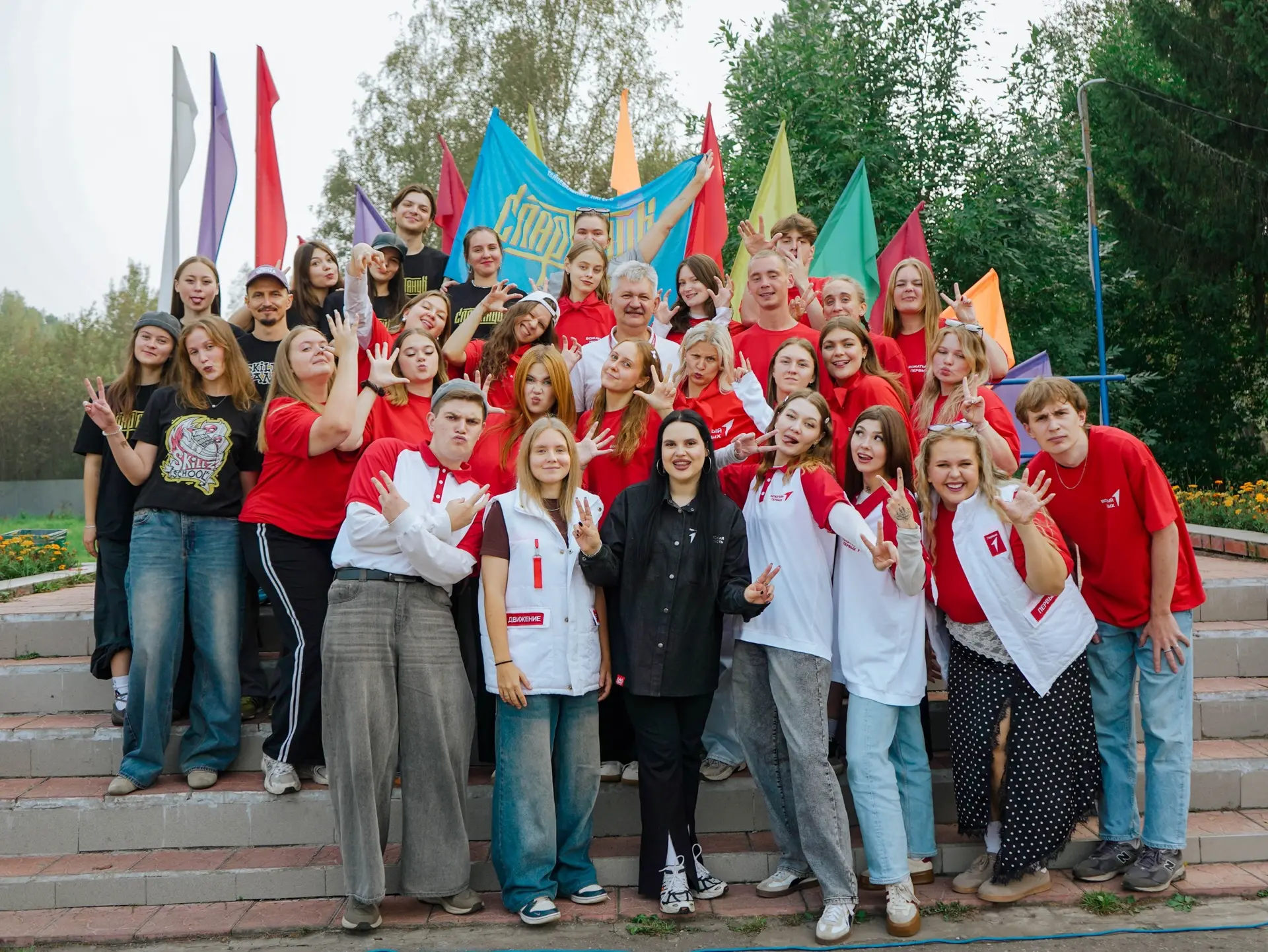 День учителя: уроки в школе и уроки в лагере