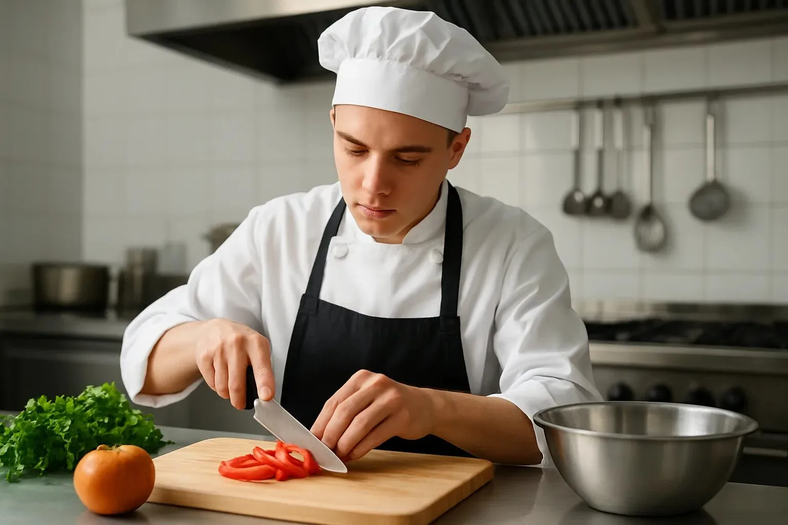 Повар