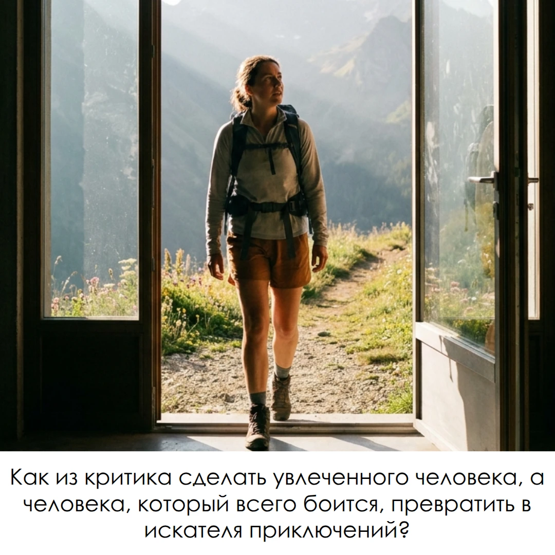 ✒️Психотипы записаны в генах.