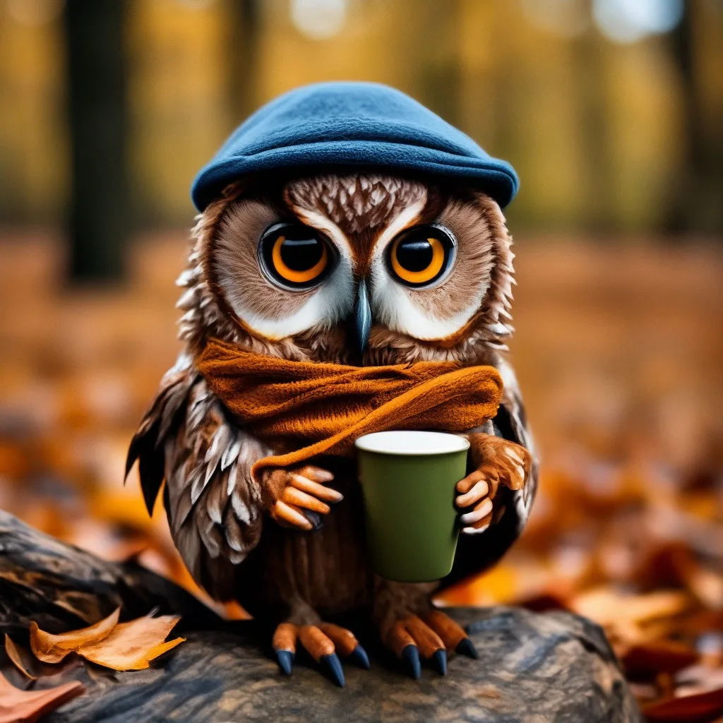 🦉 Доброе утро ☕️🫶🏻