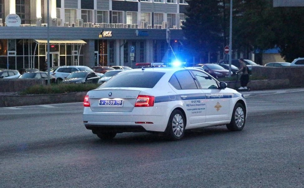 Нетрезвых за рулем в усиленном режиме снова будут выявлять автоинспекторы Липецкой области