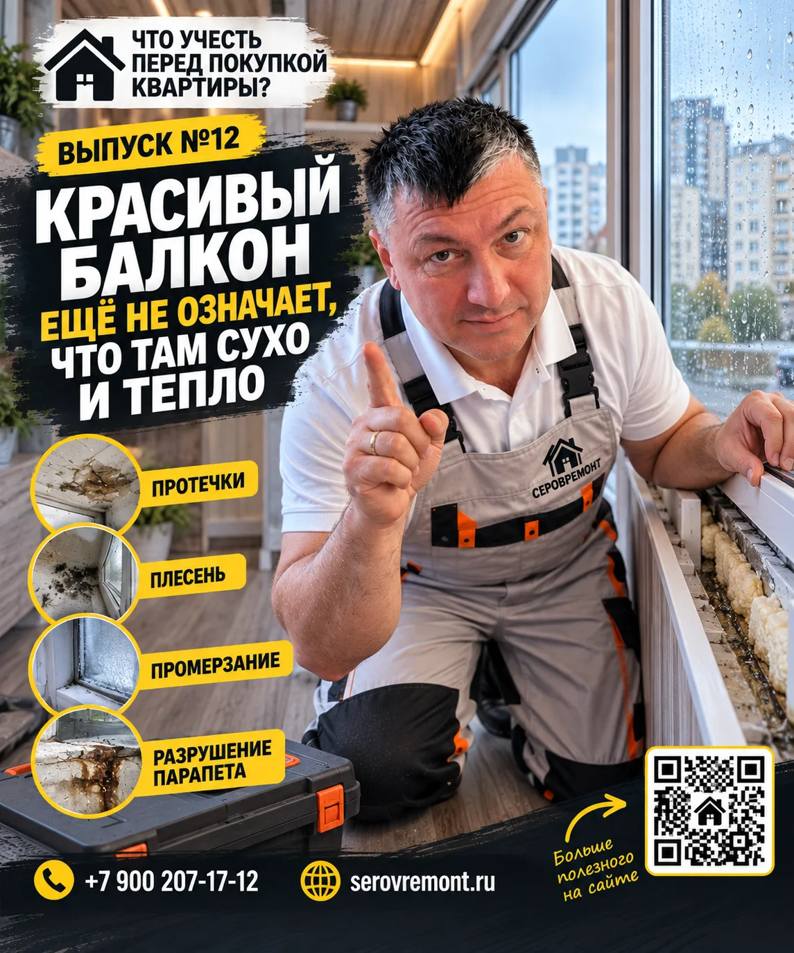 🏠 ЧТО УЧЕСТЬ ПЕРЕД ПОКУПКОЙ КВАРТИРЫ?