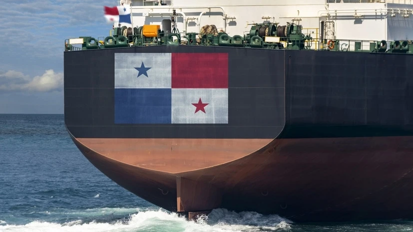 🇵🇦⚓⛴ Панама снимает флаг с трёх танкеров