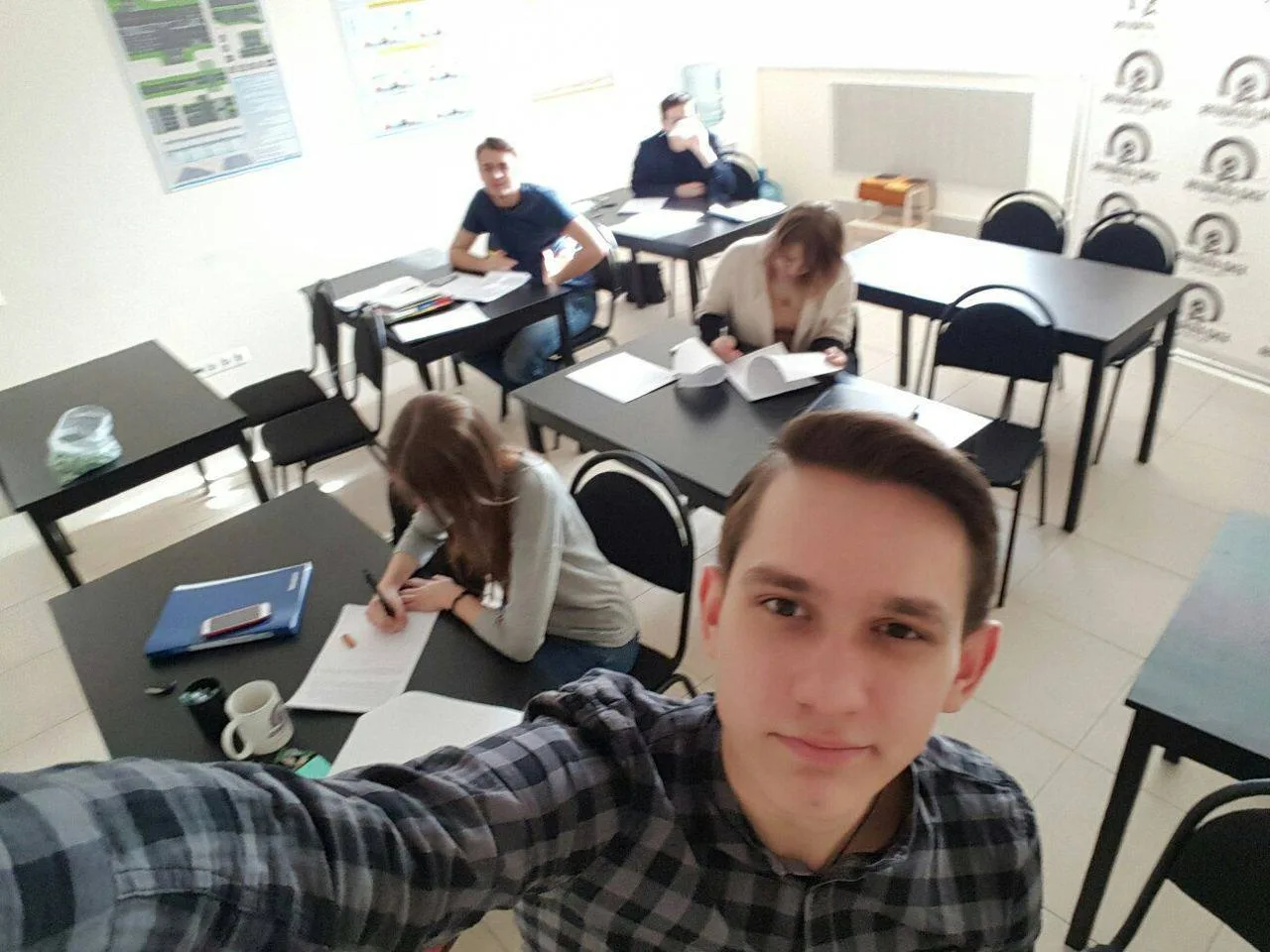 А го я вам сегодня и про свой путь в преподавании расскажу! 😉