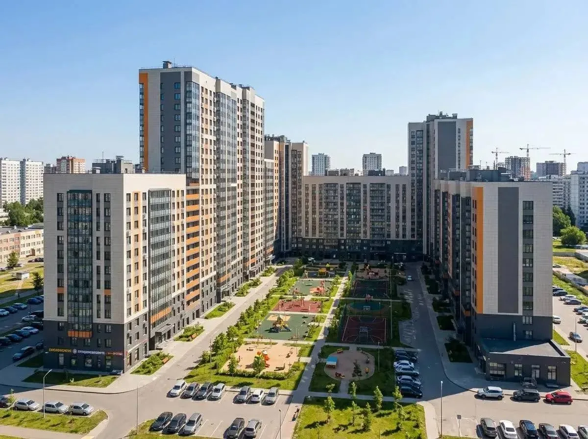 🏗️ Стройки Кубани под ударом: регион — в топ-5 по банкротствам застройщиков