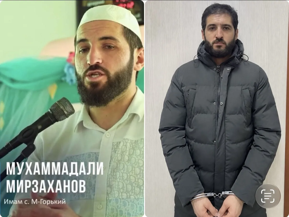 ⚡️Мулла, который из ревности задушил свою вторую жену, а затем вывез ее труп в Тарумовс...