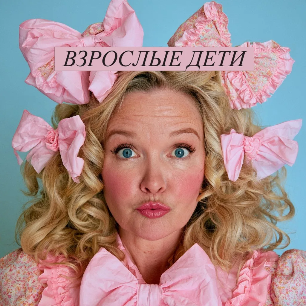 Когда взрослые ведут себя как дети