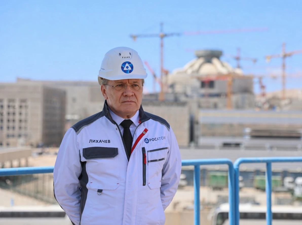 «Росатом» добивается прекращения огня в районе Запорожской ТЭС.