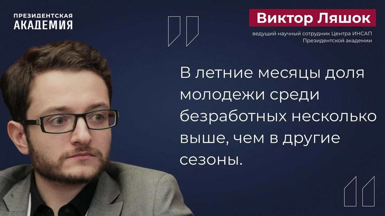 Молодежная безработица