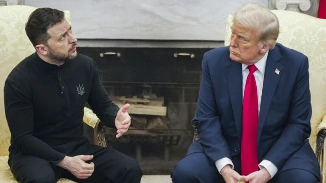 Не та сторона истории: Зеленский дал совет Трампу из Лондона, как следует себя вести