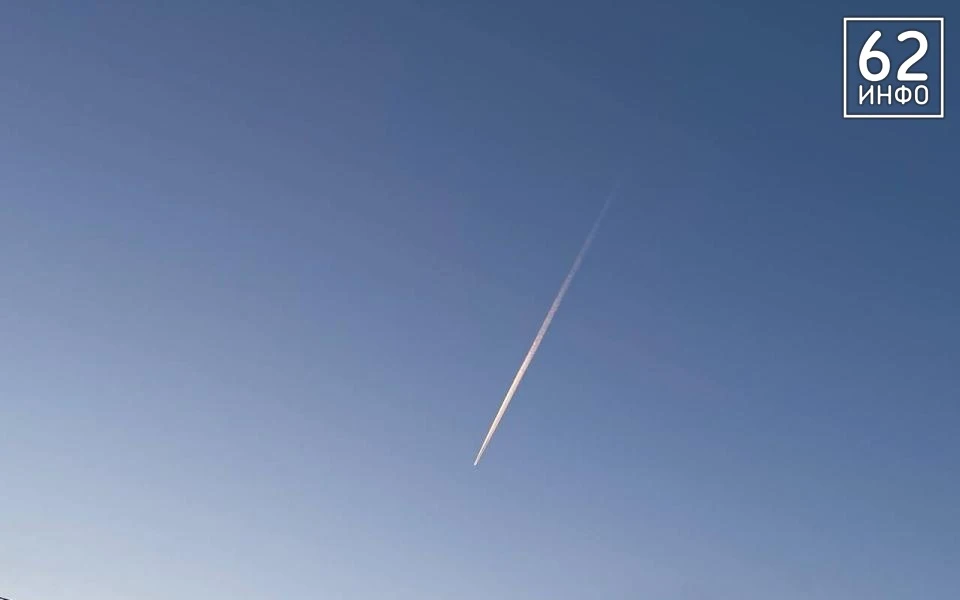 ⚡️ Ночь снова была неспокойной.