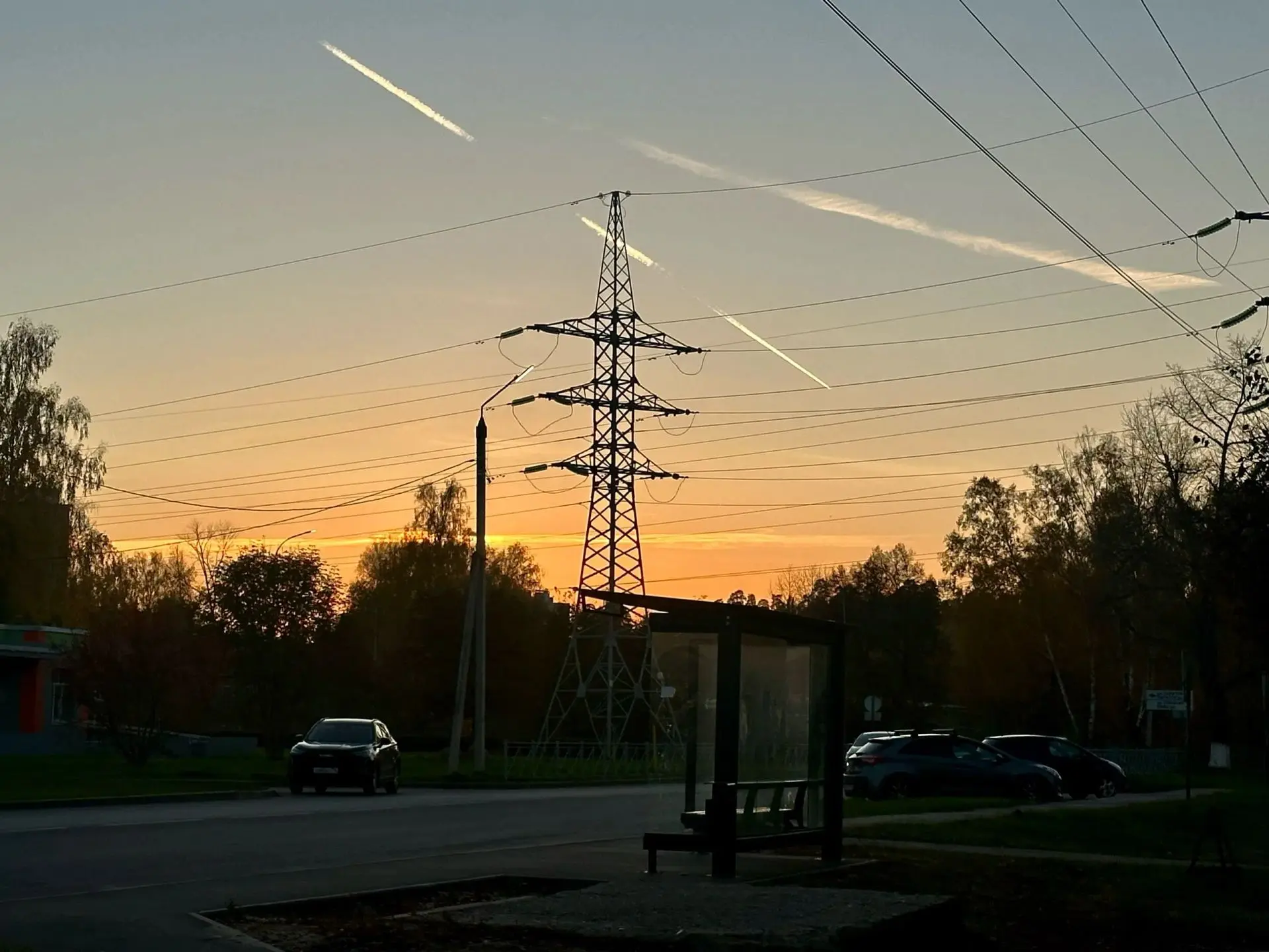 🌙 Доброй ночи, Зеленодольск!