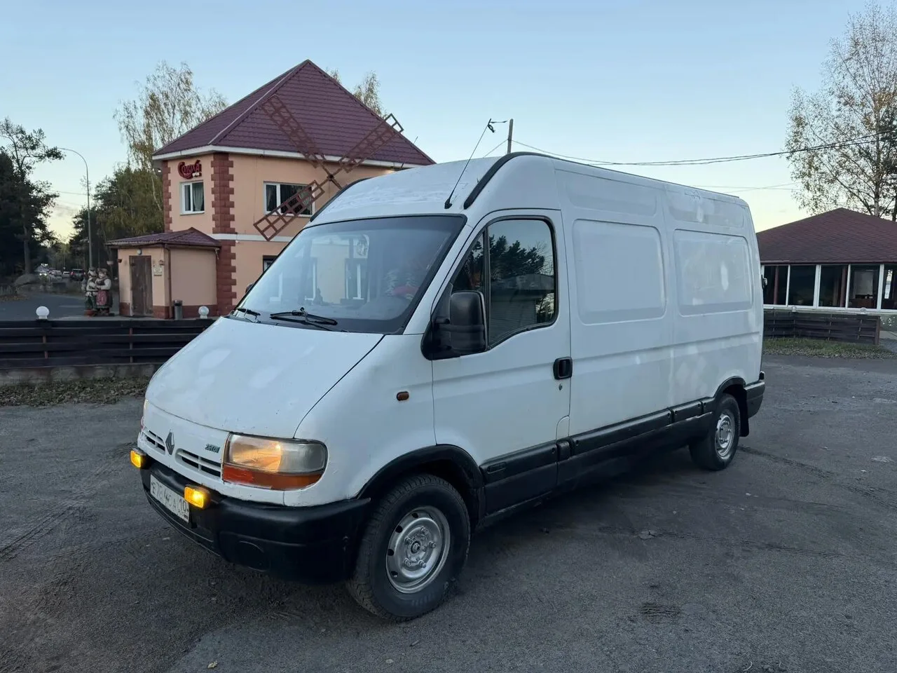 Продам Renault MASTER !