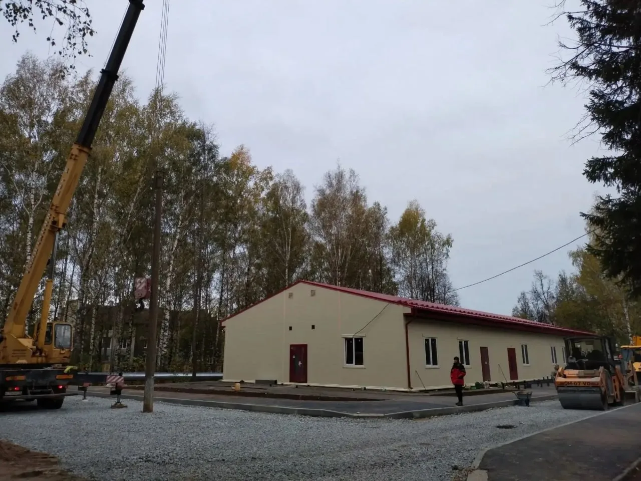 В Йошкар-Оле готовится к открытию женская консультация при поликлинике №3
