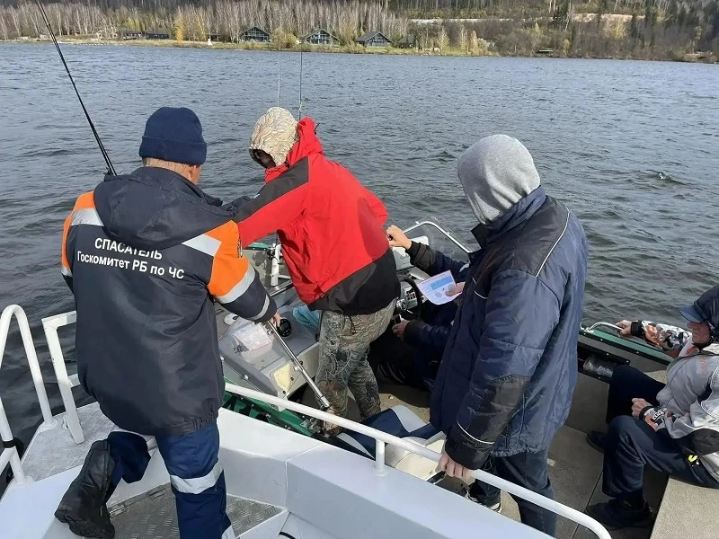 💦 Осенью на водоемах особенно опасно