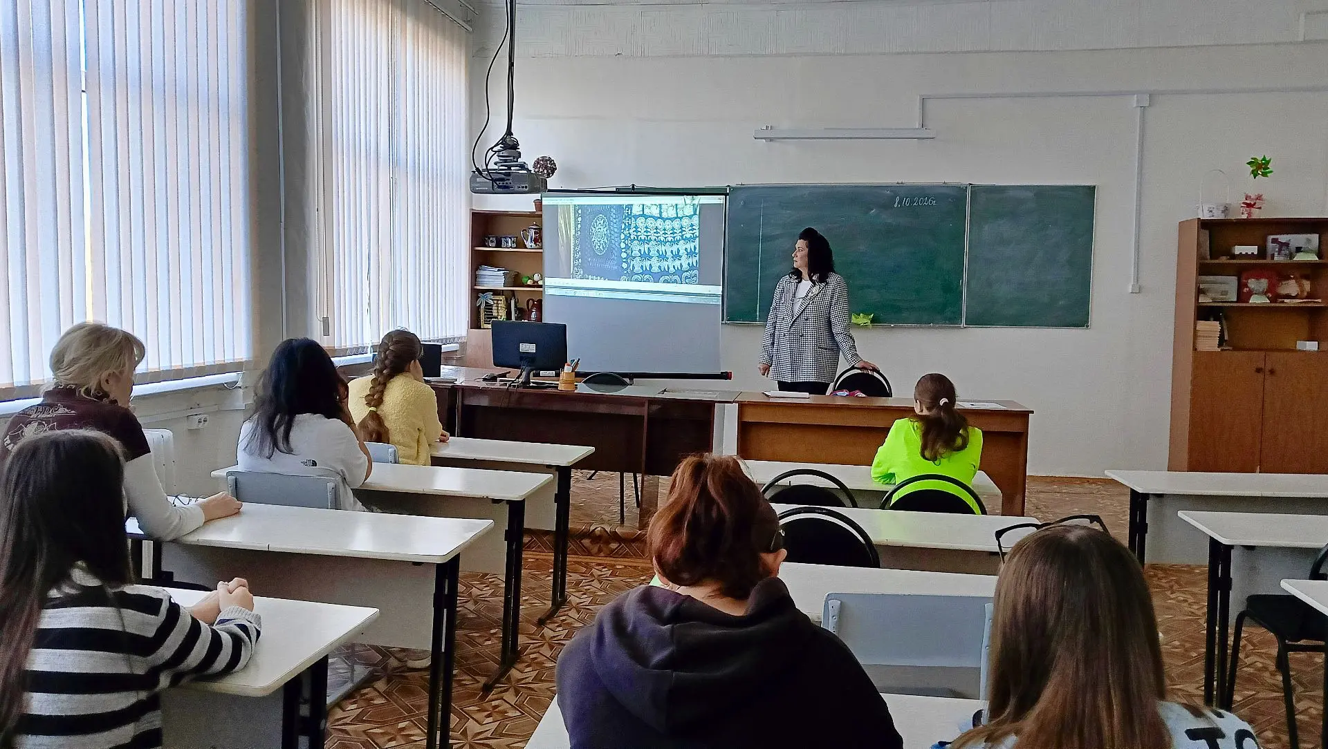 ✨Погружение в мир русской набойки✨