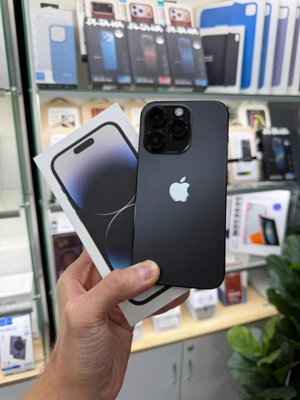 🌟 Уникальное предложение на б/у технику Apple! 🌟