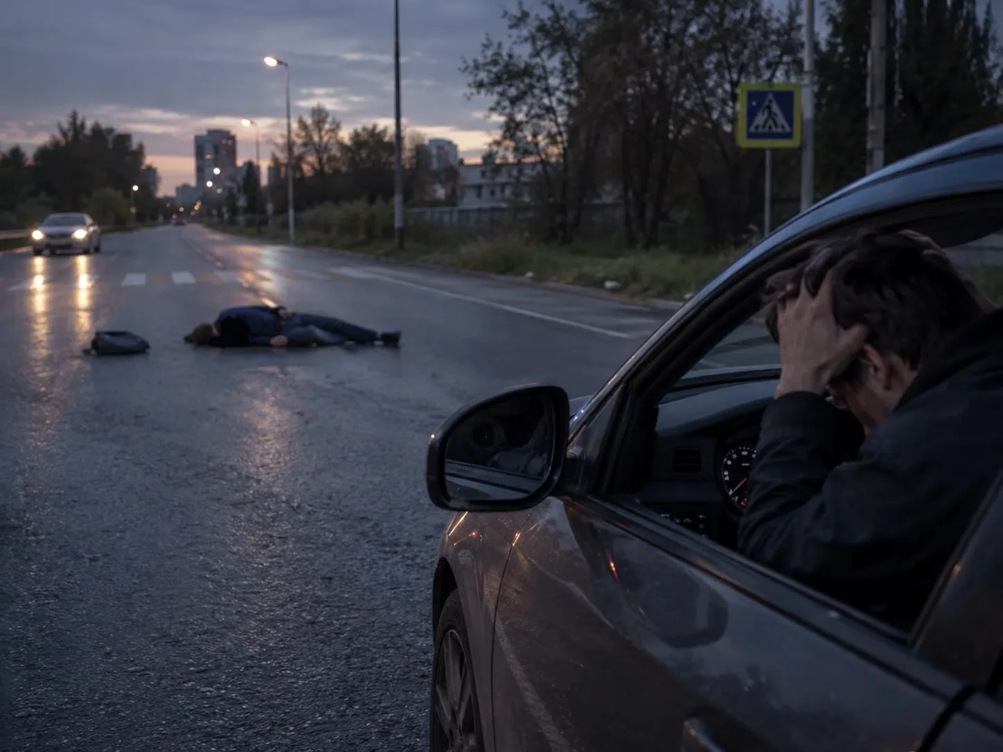 🕊 29 пешеходов погибли в ДТП