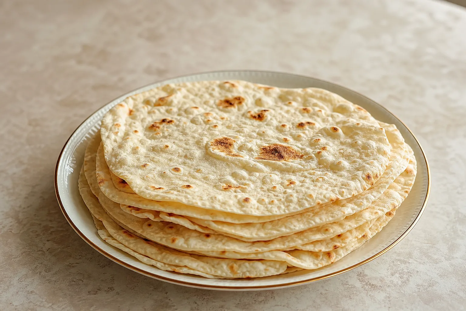 Домашний лаваш