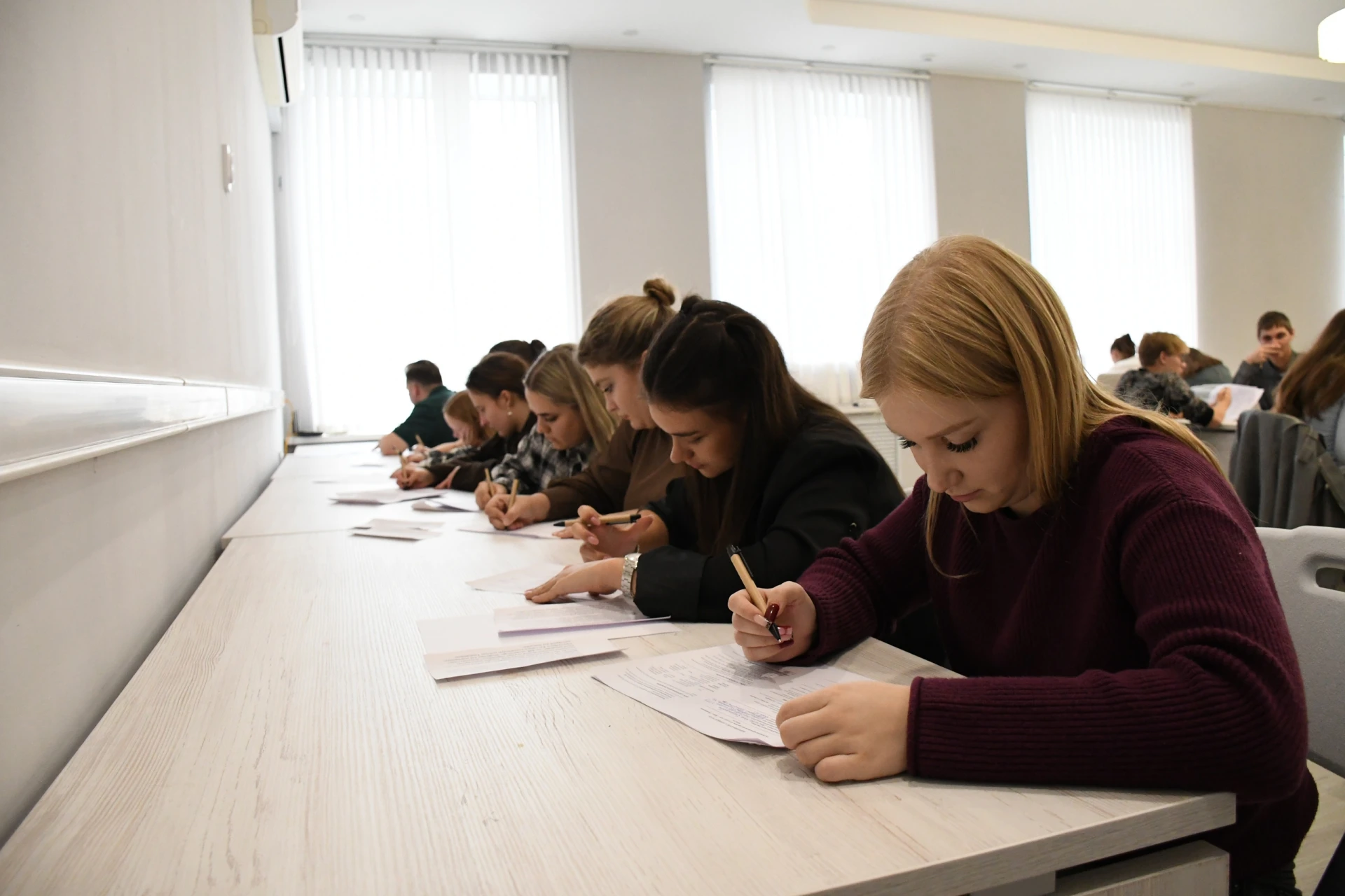 🔥 В Доме молодёжи Тамбовской области кипит работа!