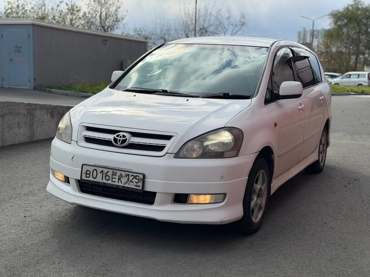 Ипсум 2001 год