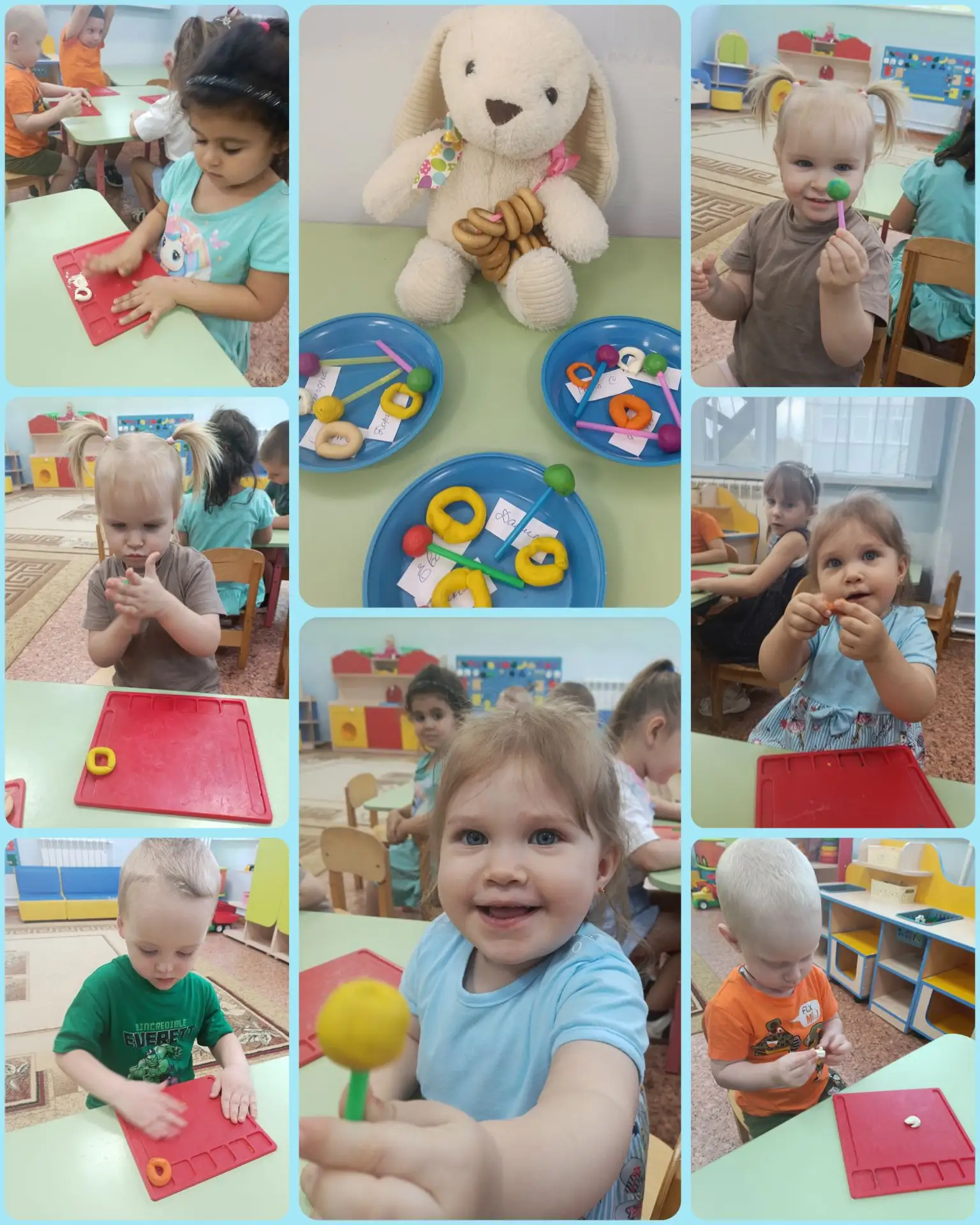 Лепка для детей не только веселое и увлекательное, но и очень полезное занятие.