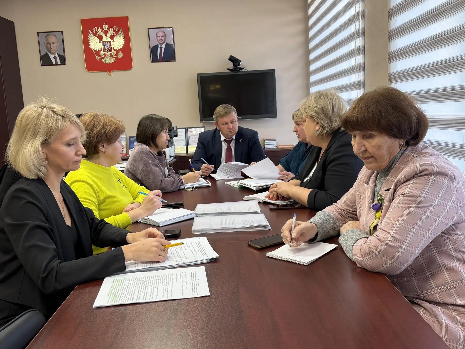 Сегодня, 14 октября, провел заседание конкурсной комиссии, на котором определили нового...