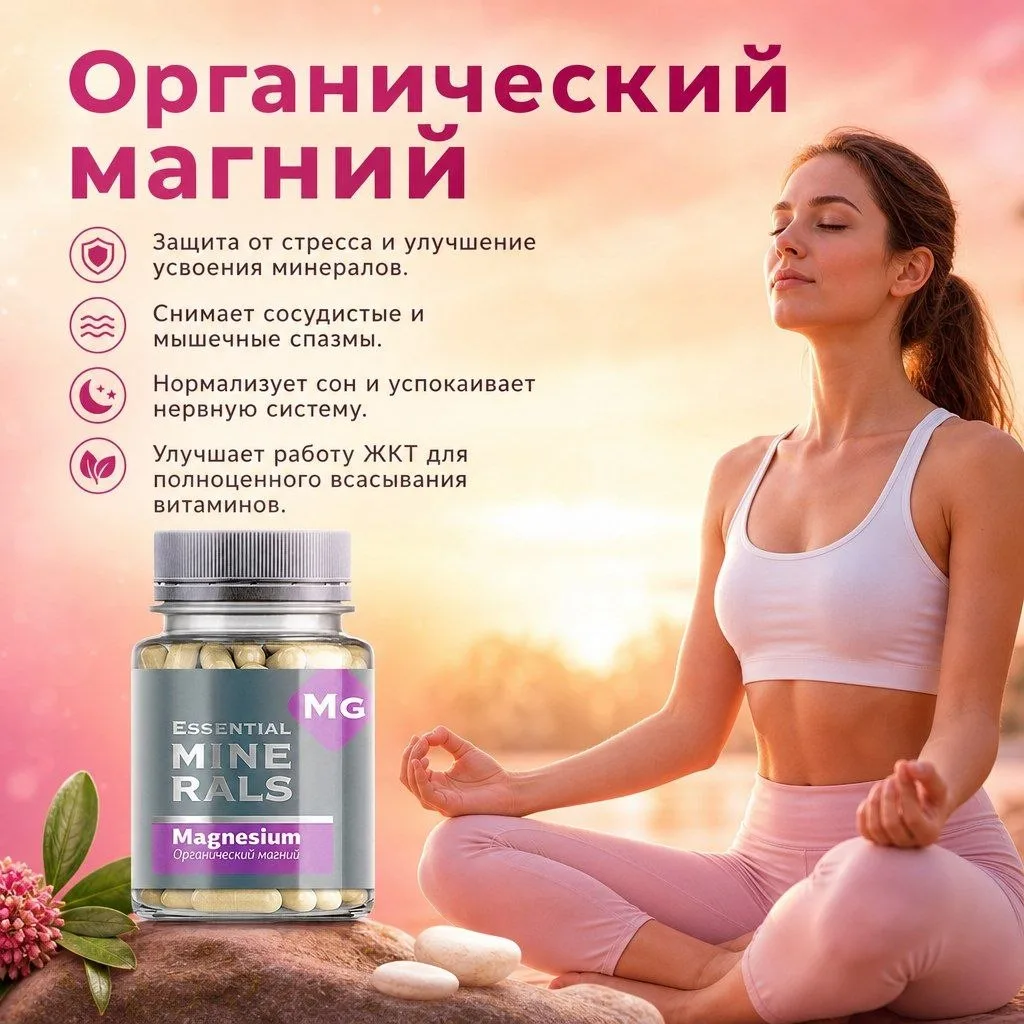 Можно пить железо месяцами, но так и не поднять ферритин, если вы живете в постоянном с...