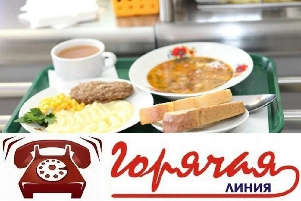 "Горячая линия" по организации питания в образовательных учреждениях Нижнего Новгорода ...