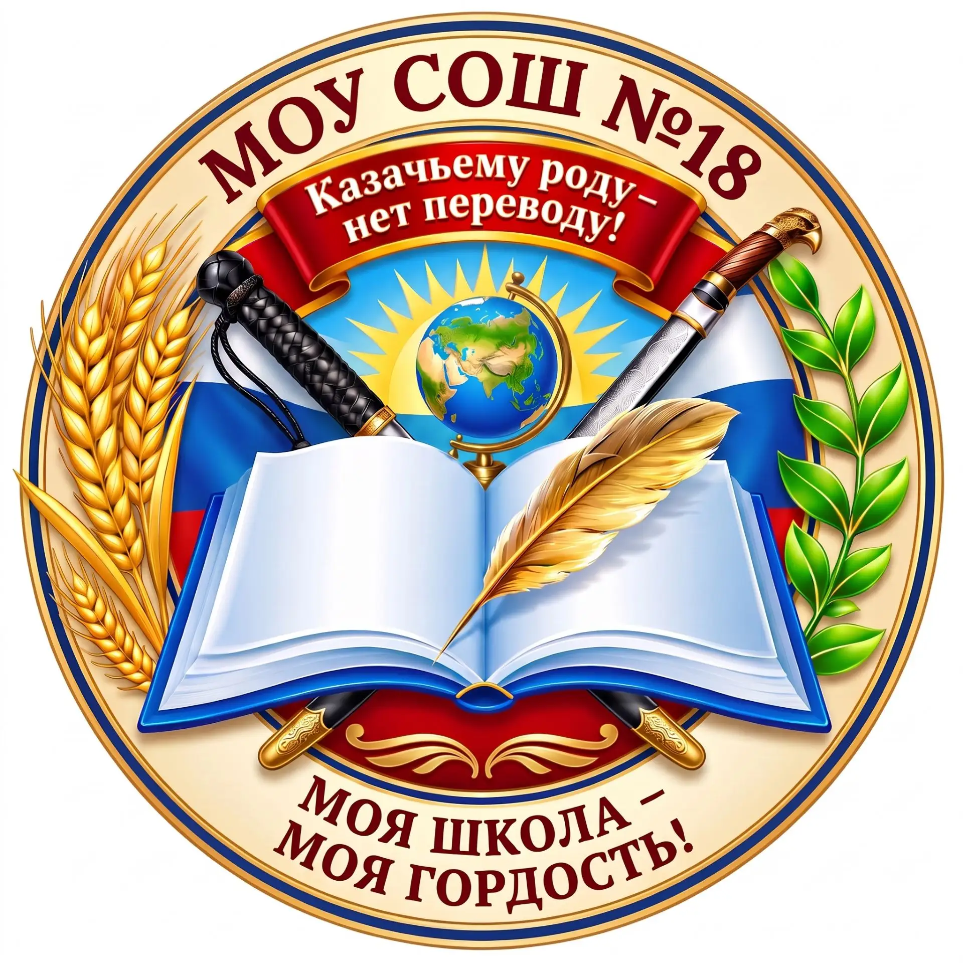 МОУСОШ N18  - часть большого педагогического сообщества МПГУ!