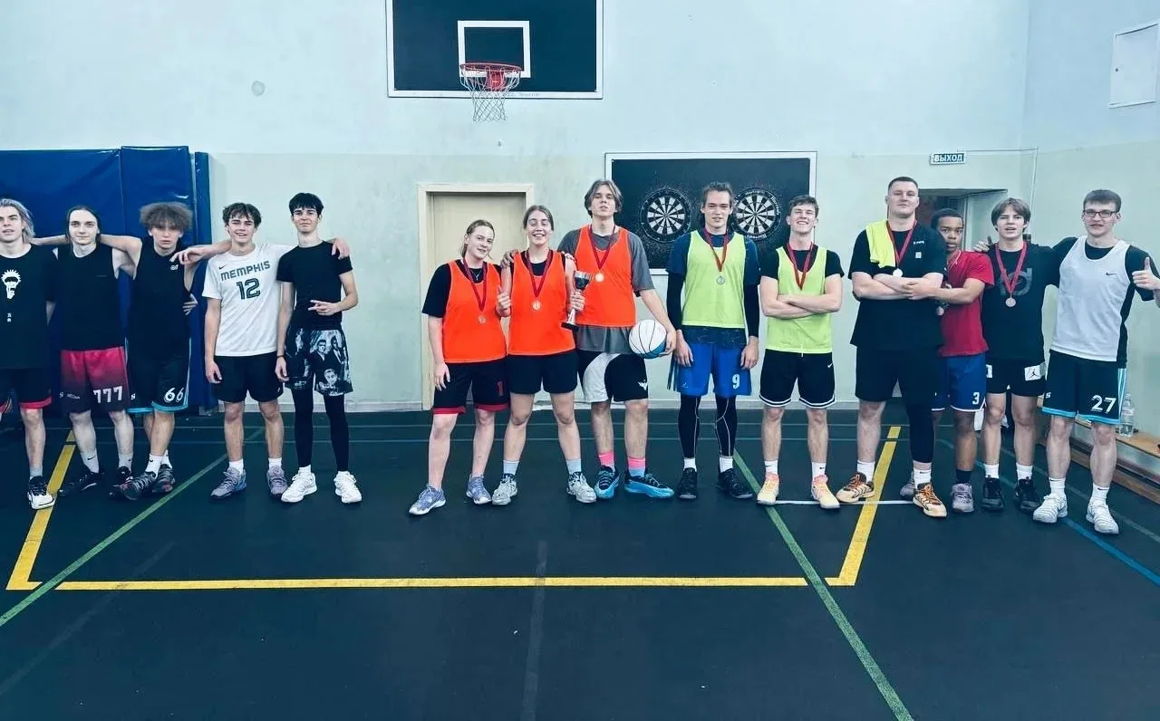 🎒 В Замоскворечье открыли Кубок зимнего сезона по баскетболу 3х3