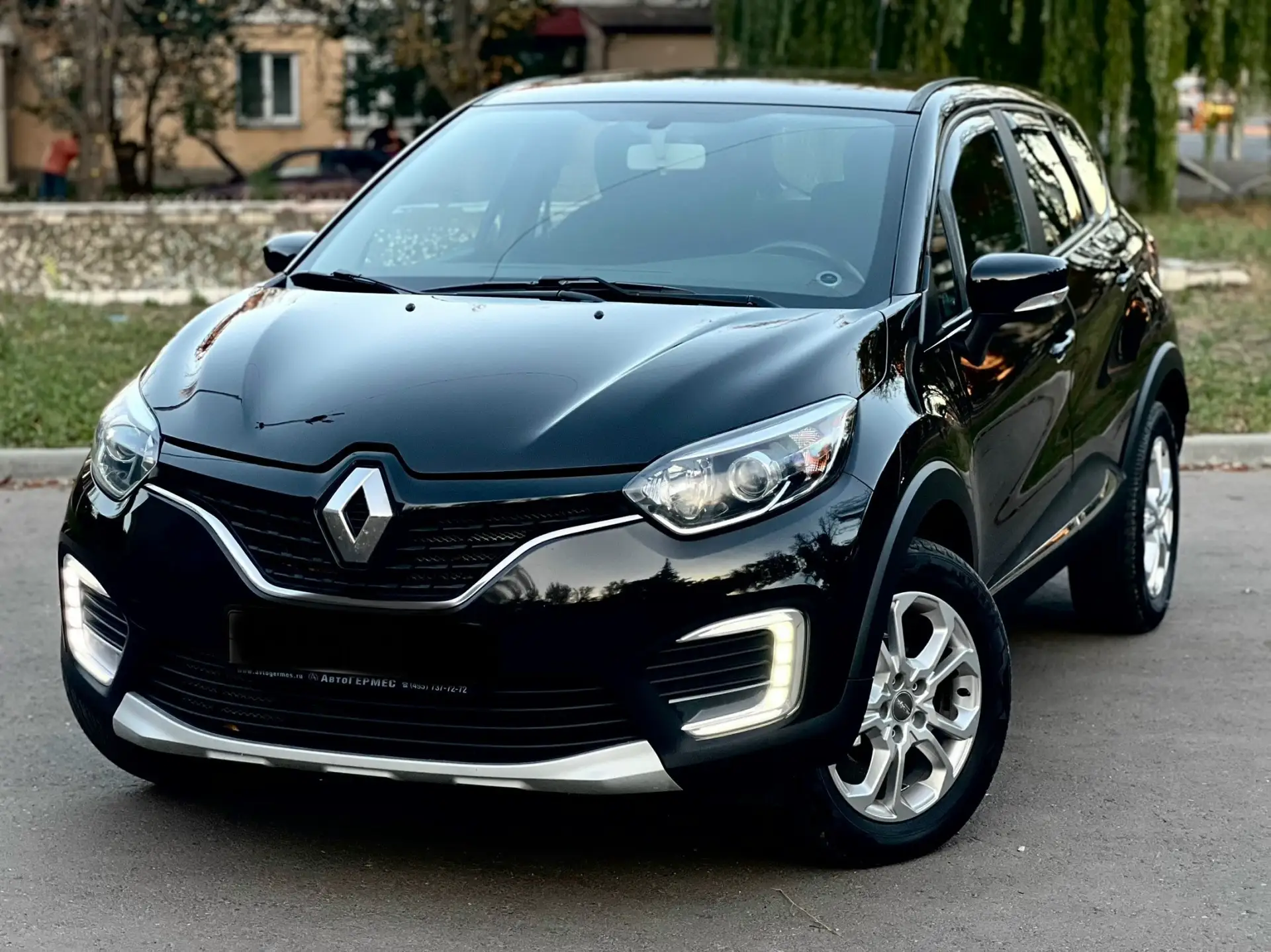 Продам Renault Captur!