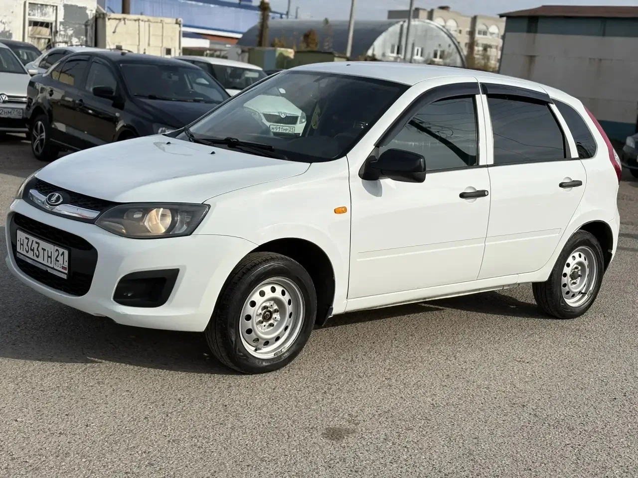 ✅Lada kalina 2 доступен в кредит по 7 тыс в месяц или за наличные