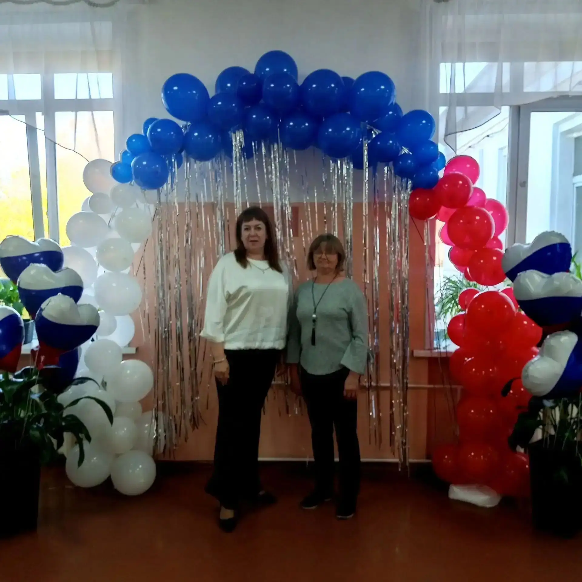 Проектируя будущее: 🏫