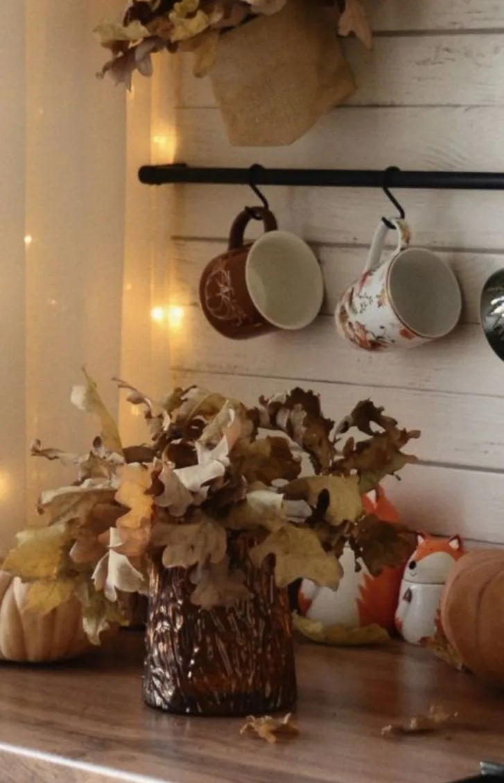 Всём доброе утро 🤗☕🏡🍁 хорошего понедельника 🤗✅
