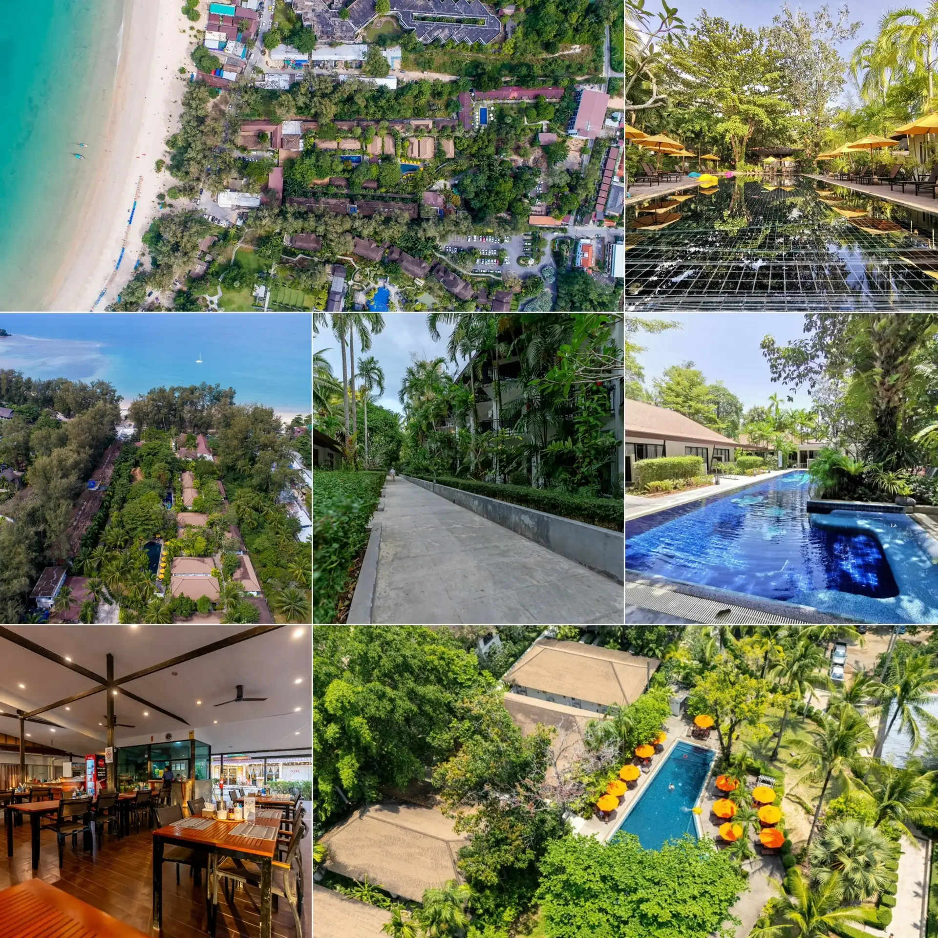 🌴 ТАИЛАНД, ПХУКЕТ 🇹🇭 ОТДЫХ У МОРЯ В NAI YANG BEACH RESORT & SPA 4★