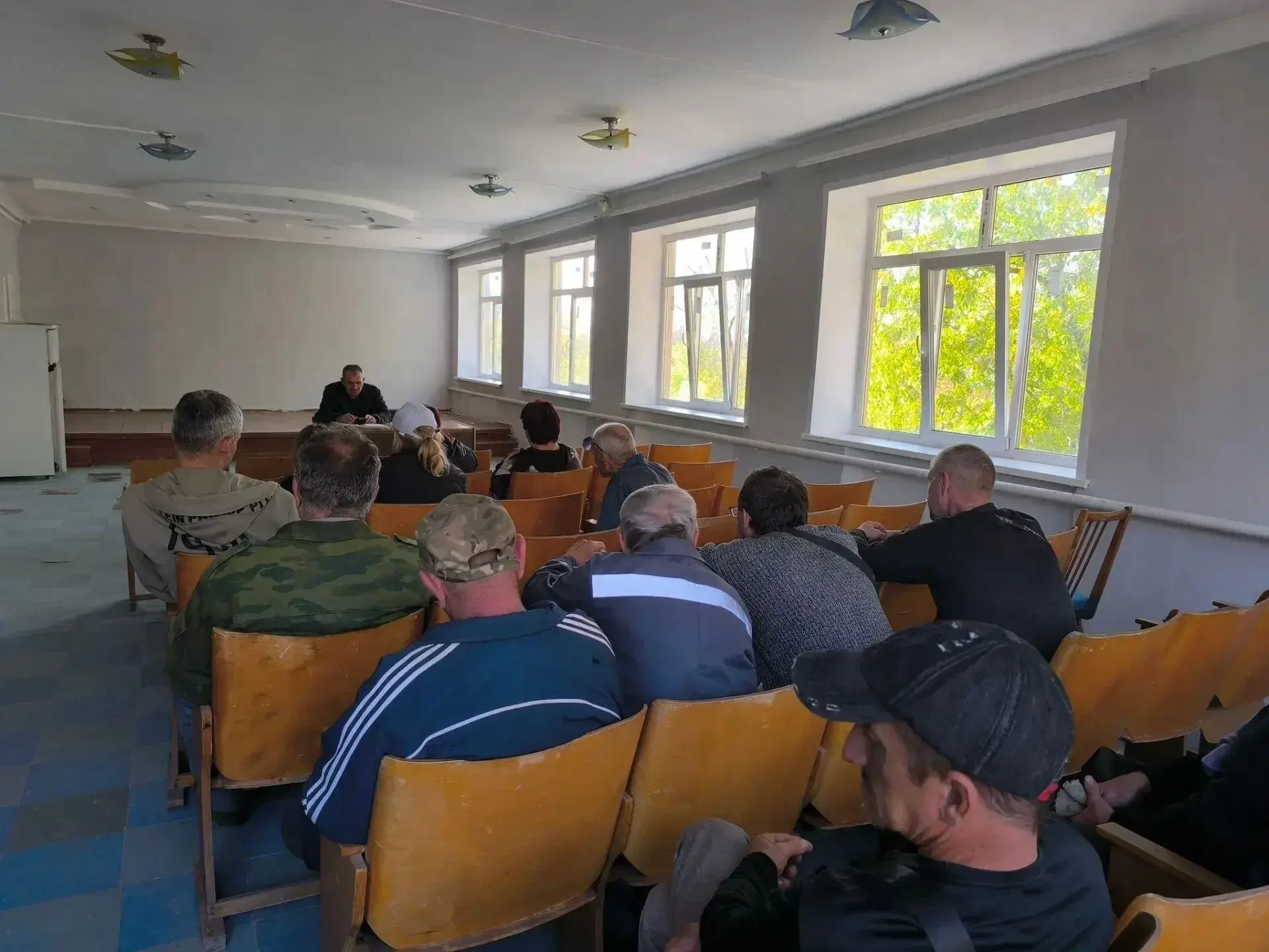 Докучаевск: Власть и жители – вместе к решению проблем