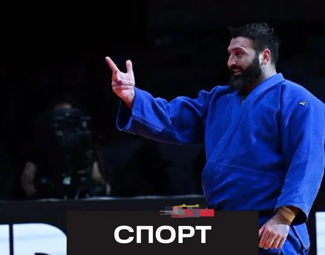 Есть первое золото России на ЧМ по дзюдо в Баку! Его завоевал Инал Тасоев.